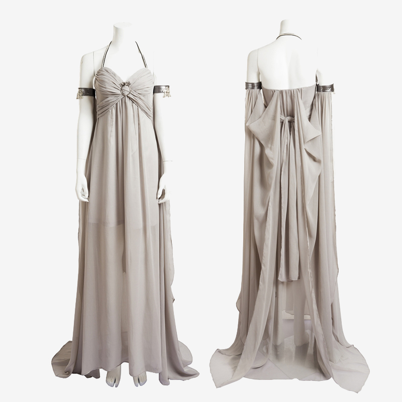 Game of Thrones Daenerys Targaryen Costume Cosplay Dress