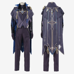 Genshin Impact Dainsleif Costume Cosplay Suit Unibuy