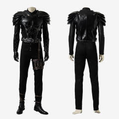 The Witcher Season 2 Geralt of Rivia Costume Cosplay Suit Unibuy