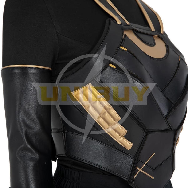 Lady Loki Sylvie Female Cosplay Suit Costume Unibuy