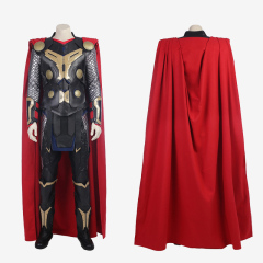 Thor The Dark World Thor Odinson Cosplay Costume Suit