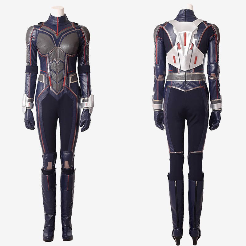 Ant-Man and the Wasp Hope Van Dyne Costume Cosplay Suit Unibuy