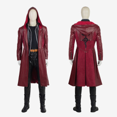 Fullmetal Alchemist Edward Elric Cosplay Costume Suit