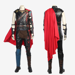Thor Ragnarok Thor Odinson Cosplay Costume Suit