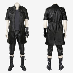 Final Fantasy XV Noctis Lucis Caelum Cosplay Costume Suit