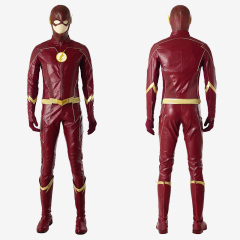 The Flash Season 4 Costume Cosplay Suit Barry Allen Unibuy