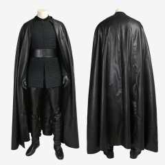 Star Wars 8 Kylo Ren Costume Cosplay Suit Unibuy