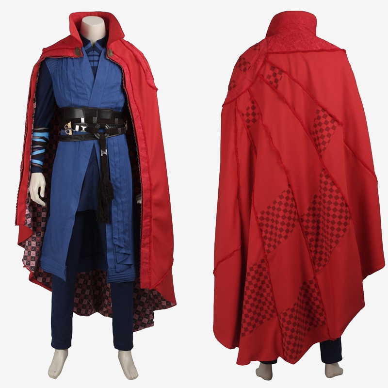 Doctor Strange Costume Cosplay Suit Stephen Strange Unibuy