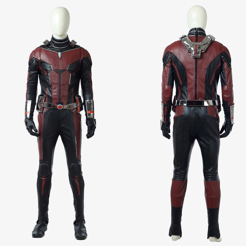 Ant-Man and the Wasp Scott Lang Costume Cosplay Suit Unibuy