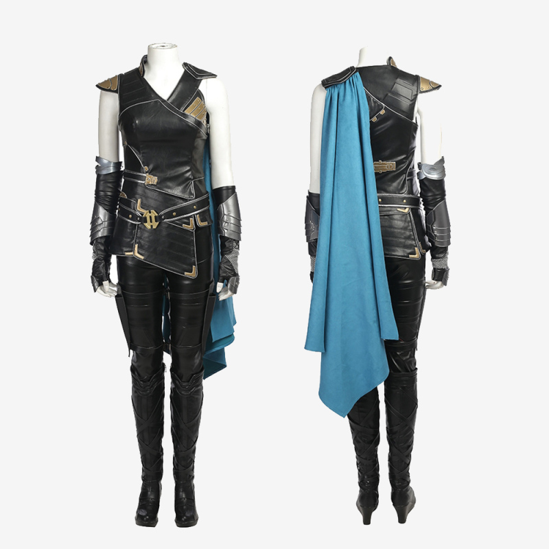 Thor Ragnarok Valkyrie Costume Cosplay Suit