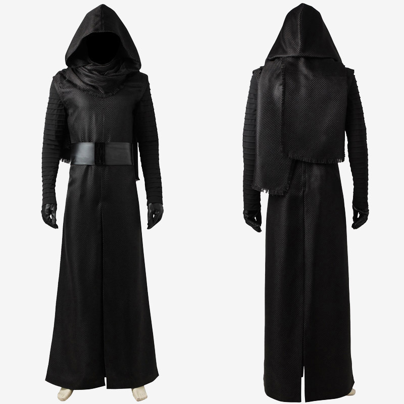 Star Wars The Force Awakens Kylo Ren Costume Cosplay Suit Ver 1 Unibuy