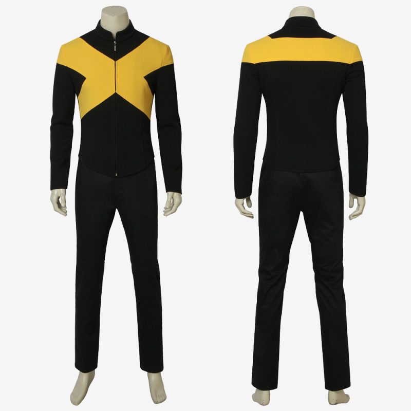 X-Men Dark Phoenix Cyclops Scott Summers Cosplay Costume Halloween Outfit Unibuy