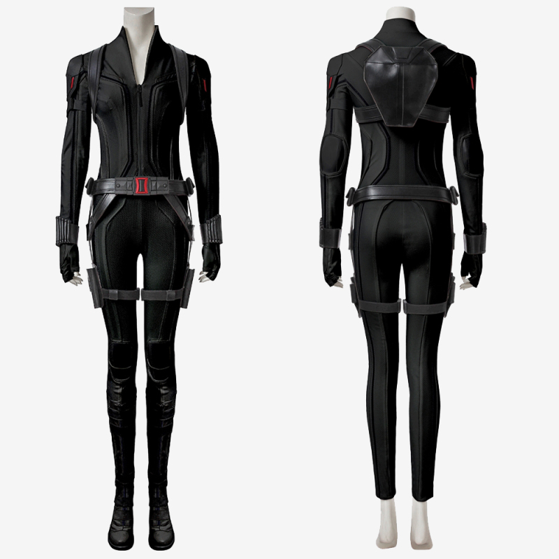 Black Widow Costume Cosplay Suit Natasha Romanoff Unibuy