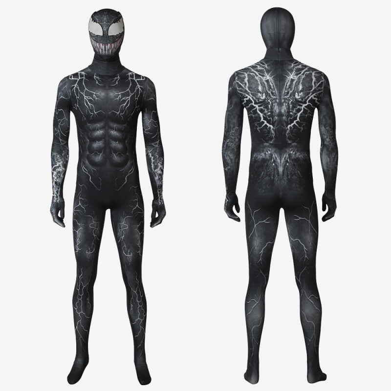 Venom Symbiote Costume Cosplay Suit Edward Eddie Unibuy