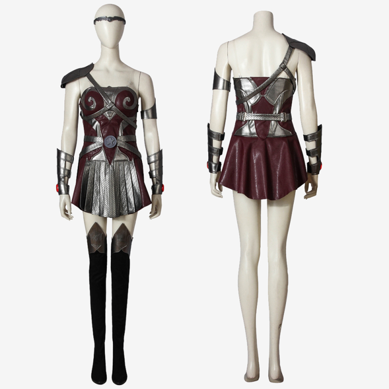 Queen Maeve Costume Cosplay Suit The Boys Season 1 Unibuy