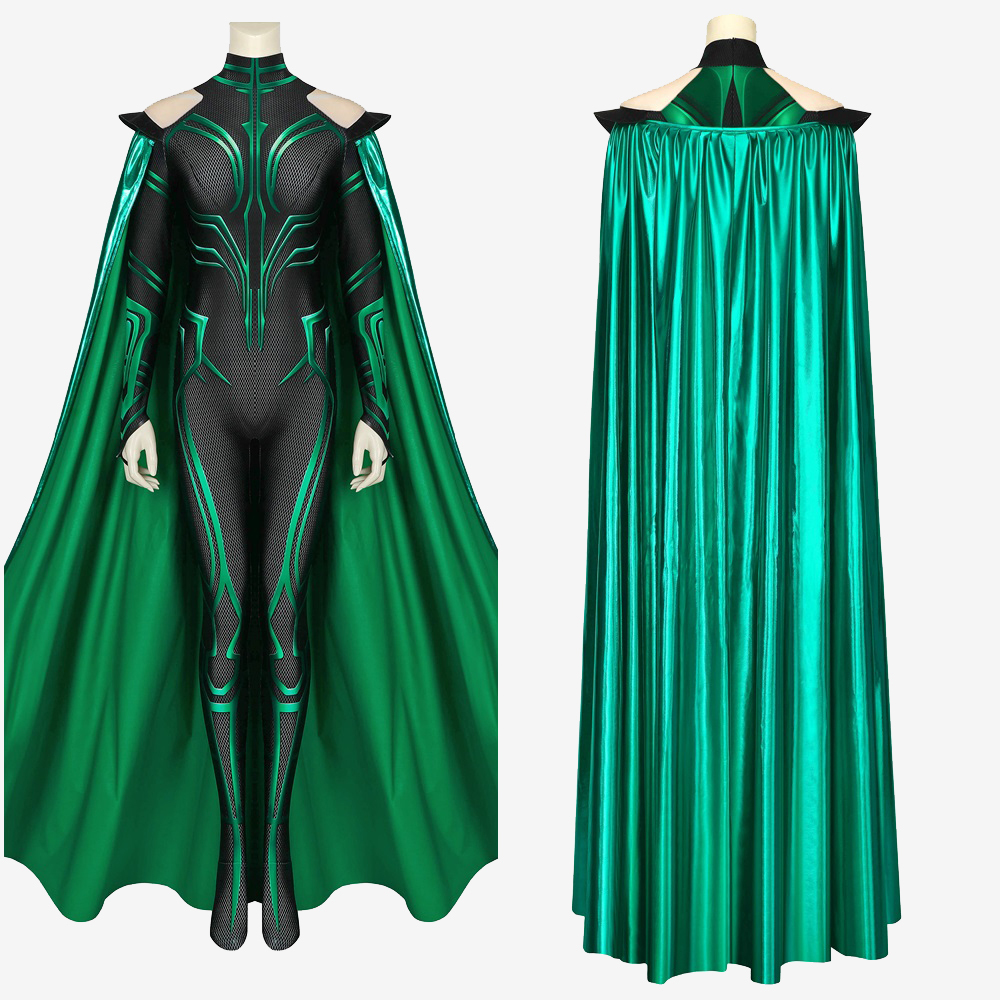 Thor Ragnarok Hela Costume Cosplay Suit Unibuy