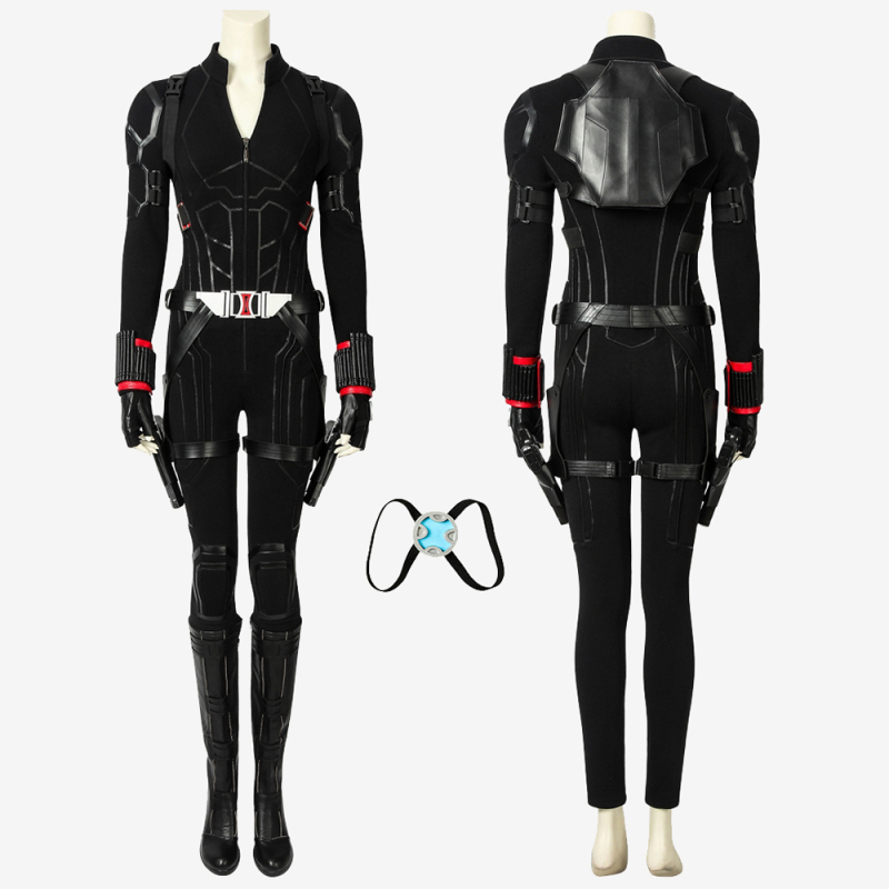 Avengers Endgame Natasha Romanoff Black Widow Cosplay Costume Version 1 Unibuy