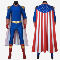 Homelander Costume Cosplay Suit John The Boys Season 1 Unibuy