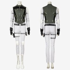 Black Widow Yelena Belova Costume Cosplay Suit Women's Outfit Unibuy