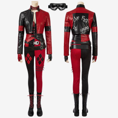 The Suicide Squad Harley Quinn Costume Cosplay Suit Ver 1 Unibuy