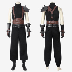 Cloud Strife Costume Cosplay Suit Final Fantasy VII Remake Ver 1 Unibuy