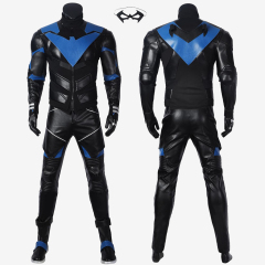 Blue V Costume Cosplay Suit UnibuyPlus