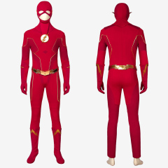 The Flash Season 6 Costume Cosplay Suit Barry Allen Adult Unibuy