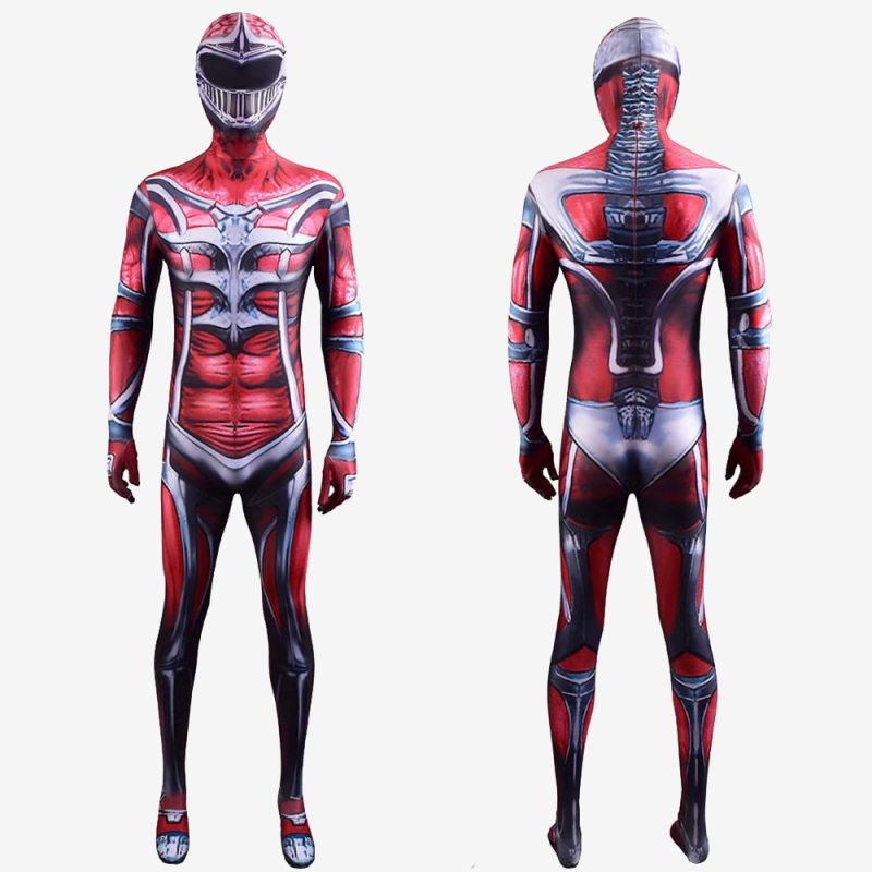 Mighty Morphin Rangers Lord Zedd Costume Cosplay Suit Unibuy