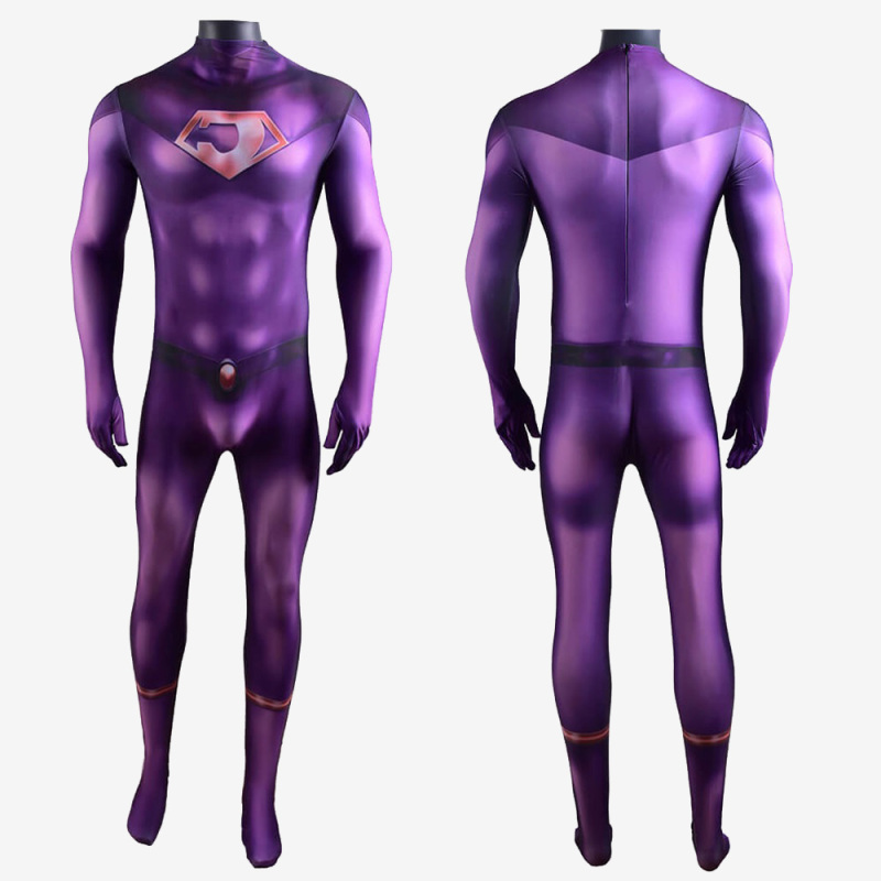 The Wonder Twins Jayna Cosplay Costume Unibuy