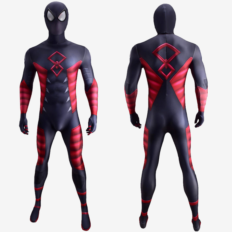 Spider-Man PS4 Costume Cosplay Electrically Insulated Suit Unibuy