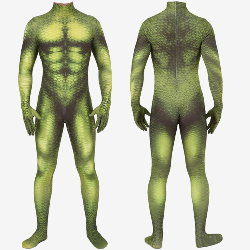 Spider-Man Green Goblin Costume Cosplay Suit Unibuy