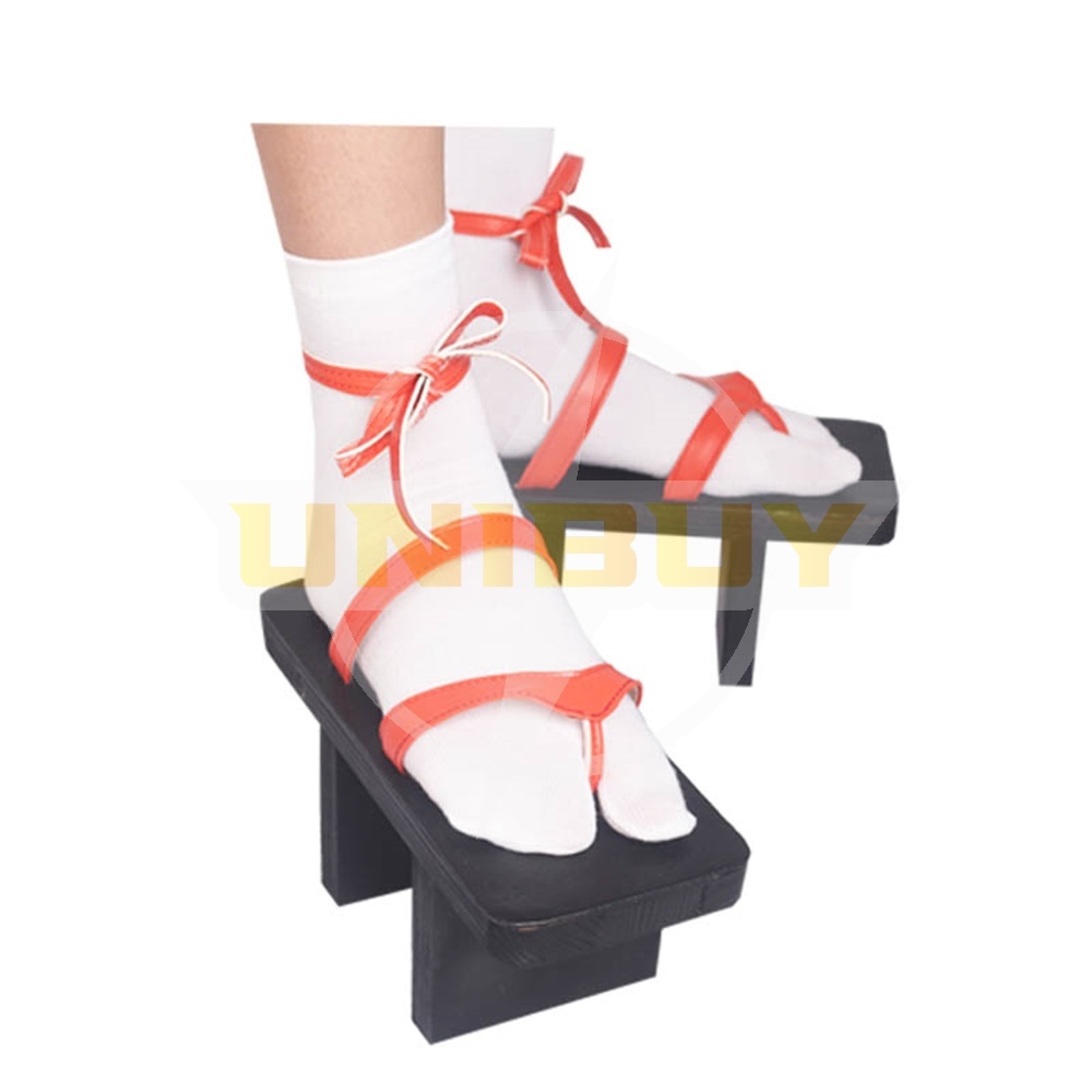 Genshin Impact Yoimiya Shoes Cosplay Women Boots Unibuy