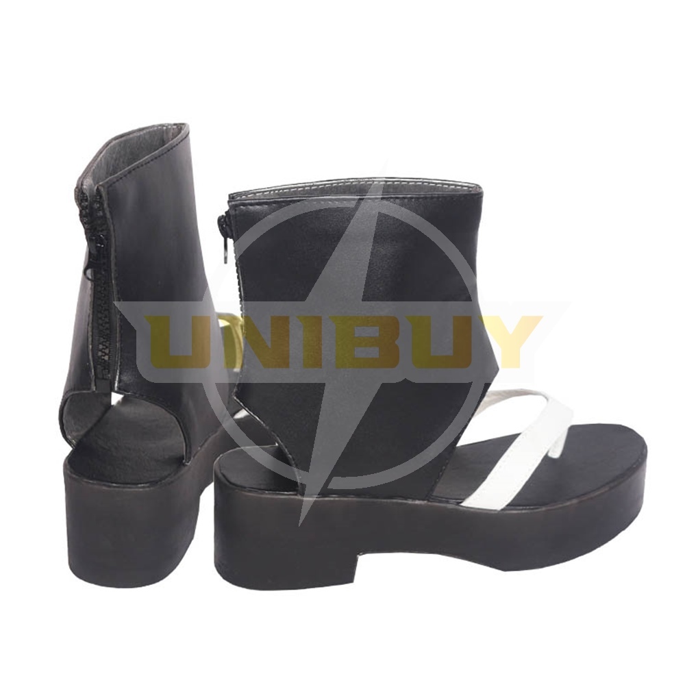 Genshin Impact Kiryu Kazuha Shoes Cosplay Men Boots Unibuy