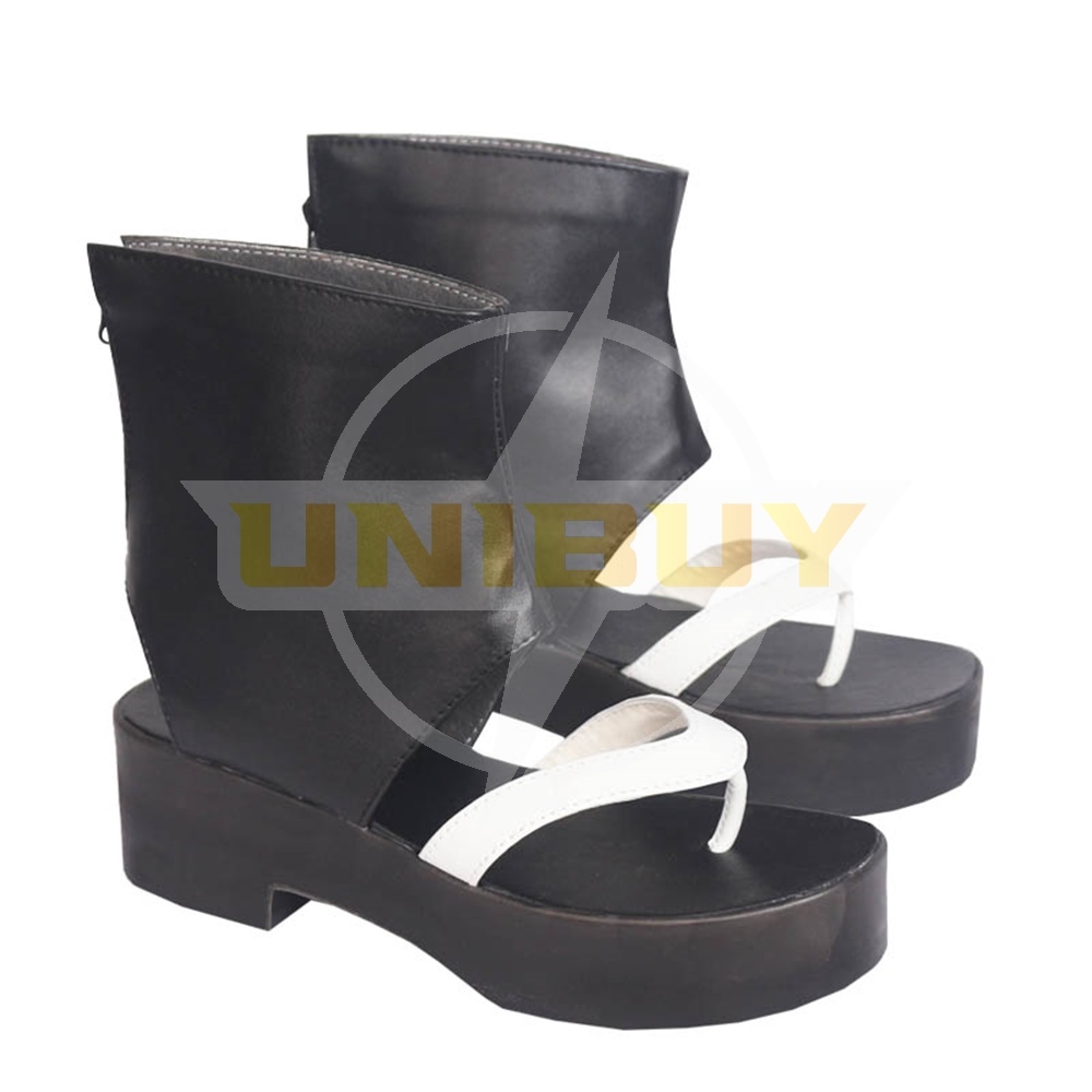 Genshin Impact Kiryu Kazuha Shoes Cosplay Men Boots Unibuy