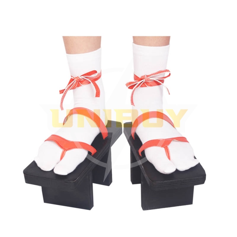 Genshin Impact Yoimiya Shoes Cosplay Women Boots Unibuy