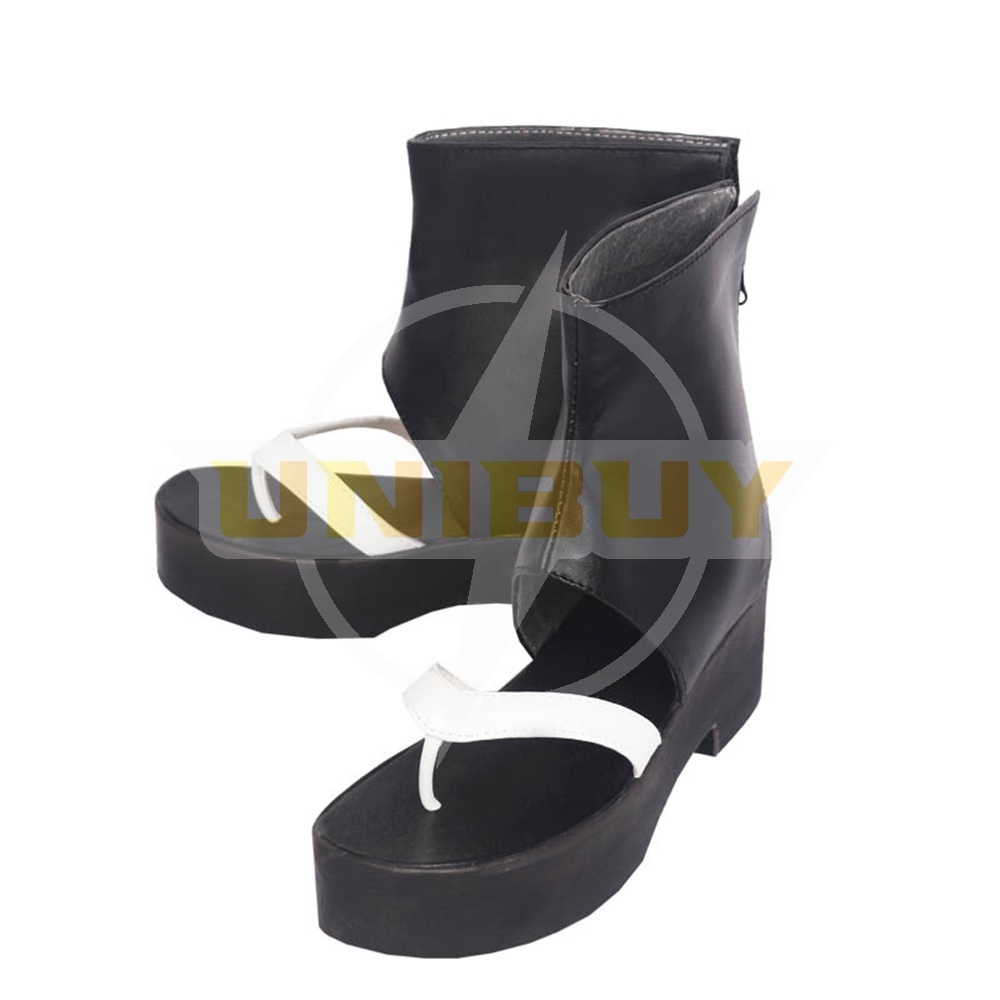 Genshin Impact Kiryu Kazuha Shoes Cosplay Men Boots Unibuy