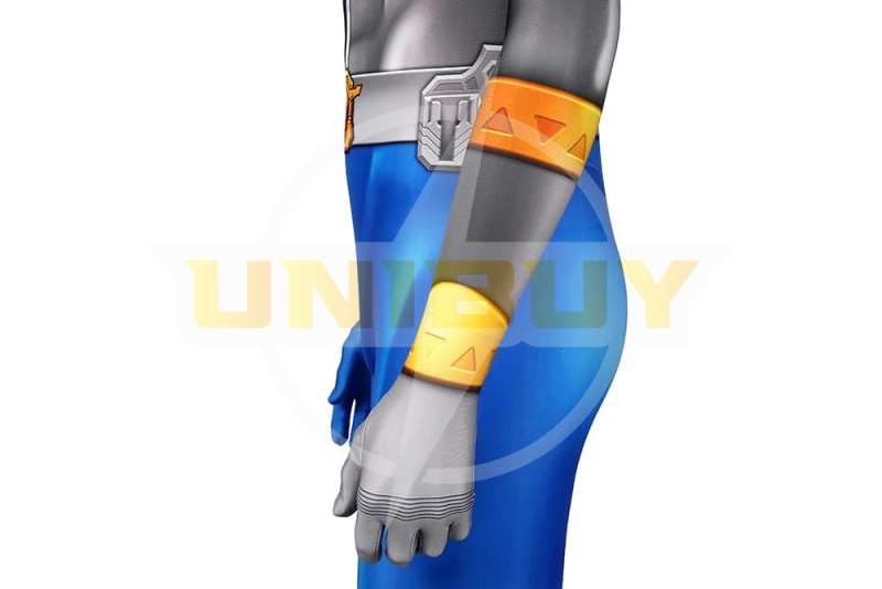 Kishiryu Sentai Ryusoulger Ryusoul Blue Costume Cosplay Suit Unibuy