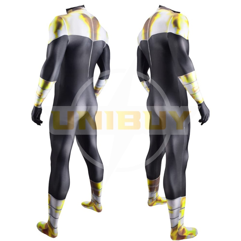 Shazam! Black Adam Costume Cosplay Suit Unibuy