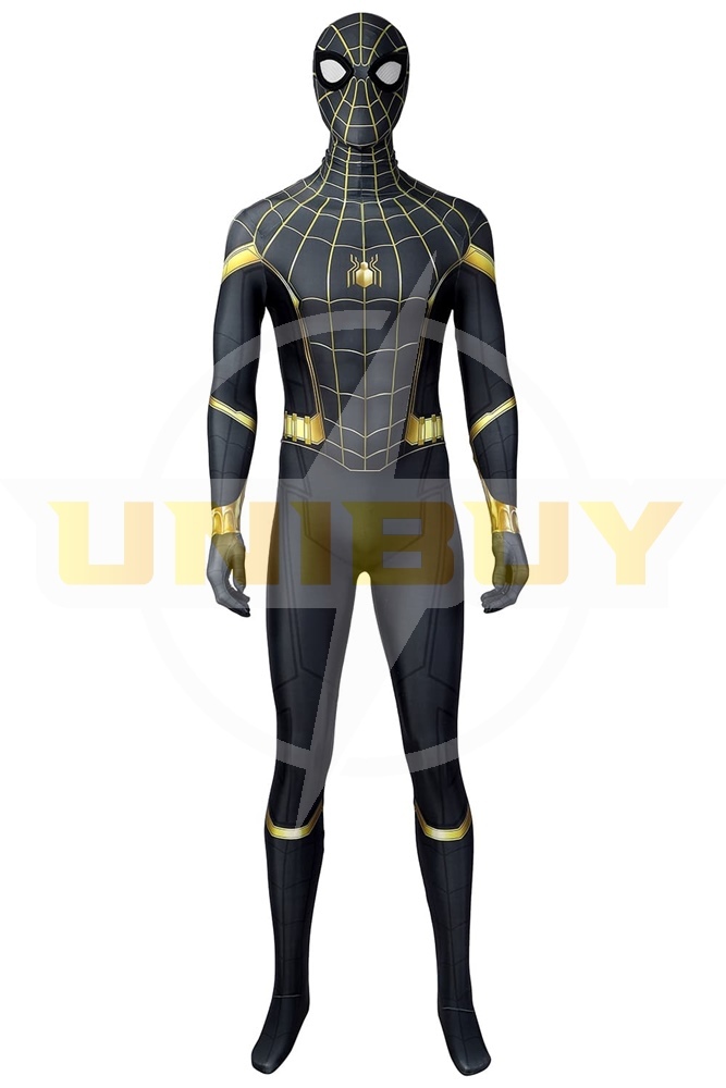 Spider-Man: No Way Home Costume Cosplay Suit Peter Parker Unibuy