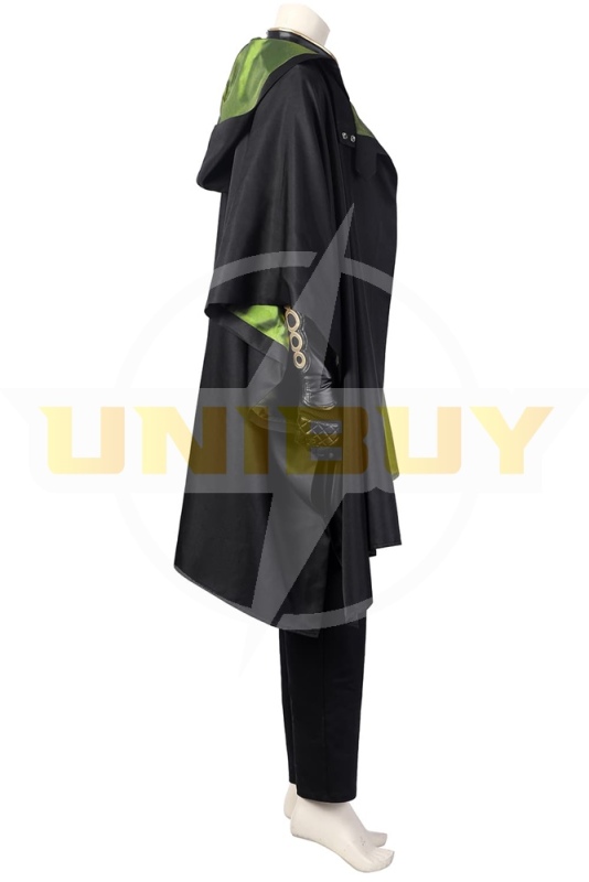 Lady Loki Sylvie Female Cosplay Suit Costume Ver 1 Unibuy