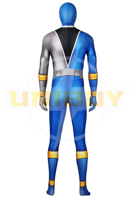 Kishiryu Sentai Ryusoulger Ryusoul Blue Costume Cosplay Suit Unibuy