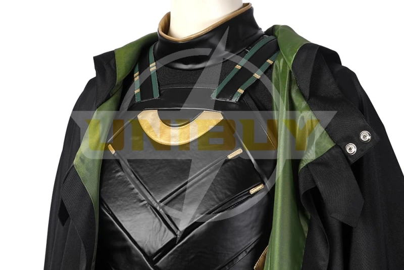 Lady Loki Sylvie Female Cosplay Suit Costume Ver 1 Unibuy