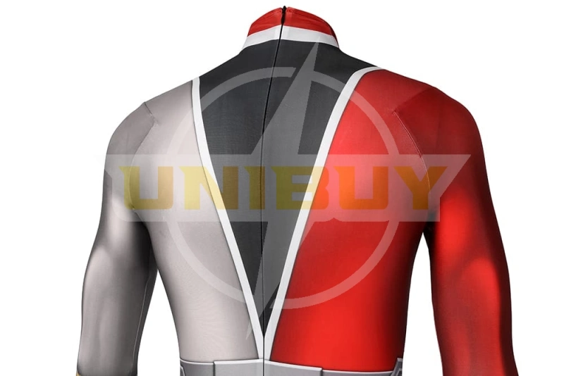 Kishiryu Sentai Ryusoulger Ryusou Red Costume Cosplay Suit Unibuy