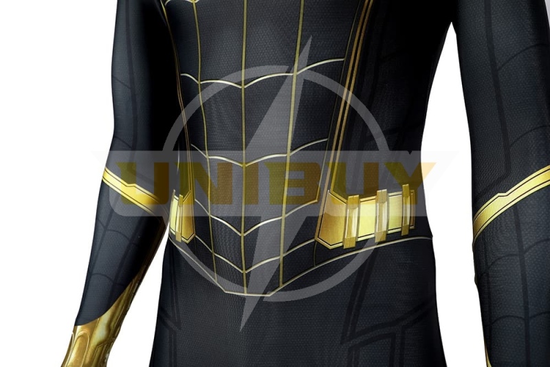 Spider-Man: No Way Home Costume Cosplay Suit Peter Parker Unibuy