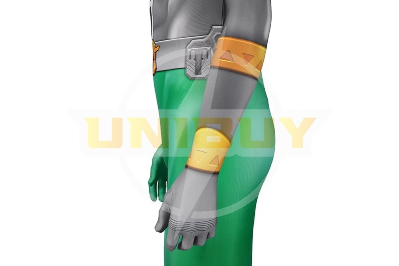 Kishiryu Sentai Ryusoulger Ryusoul Green Costume Cosplay Suit Unibuy