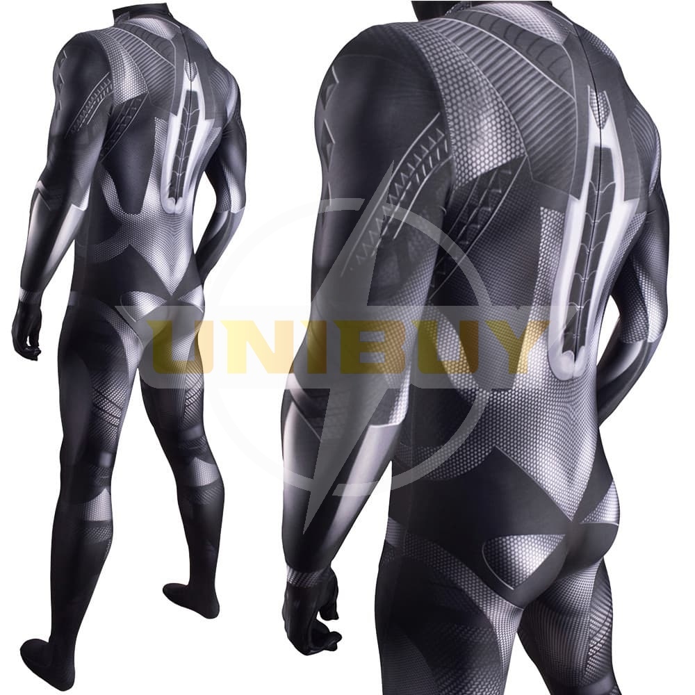 Black Panther 2 T'Challa Costume Cosplay Jumpsuit Bodysuit Unibuy