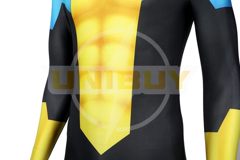 Mark Grayson Costume Cosplay Suit Unibuy