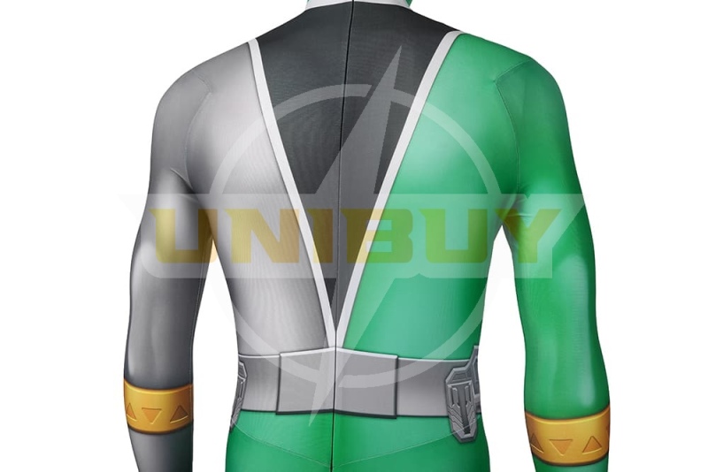 Kishiryu Sentai Ryusoulger Ryusoul Green Costume Cosplay Suit Unibuy