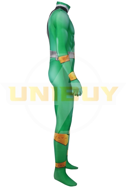 Kishiryu Sentai Ryusoulger Ryusoul Green Costume Cosplay Suit Unibuy