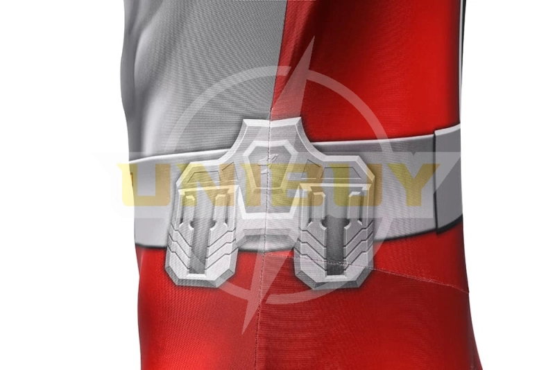 Kishiryu Sentai Ryusoulger Ryusou Red Costume Cosplay Suit Unibuy